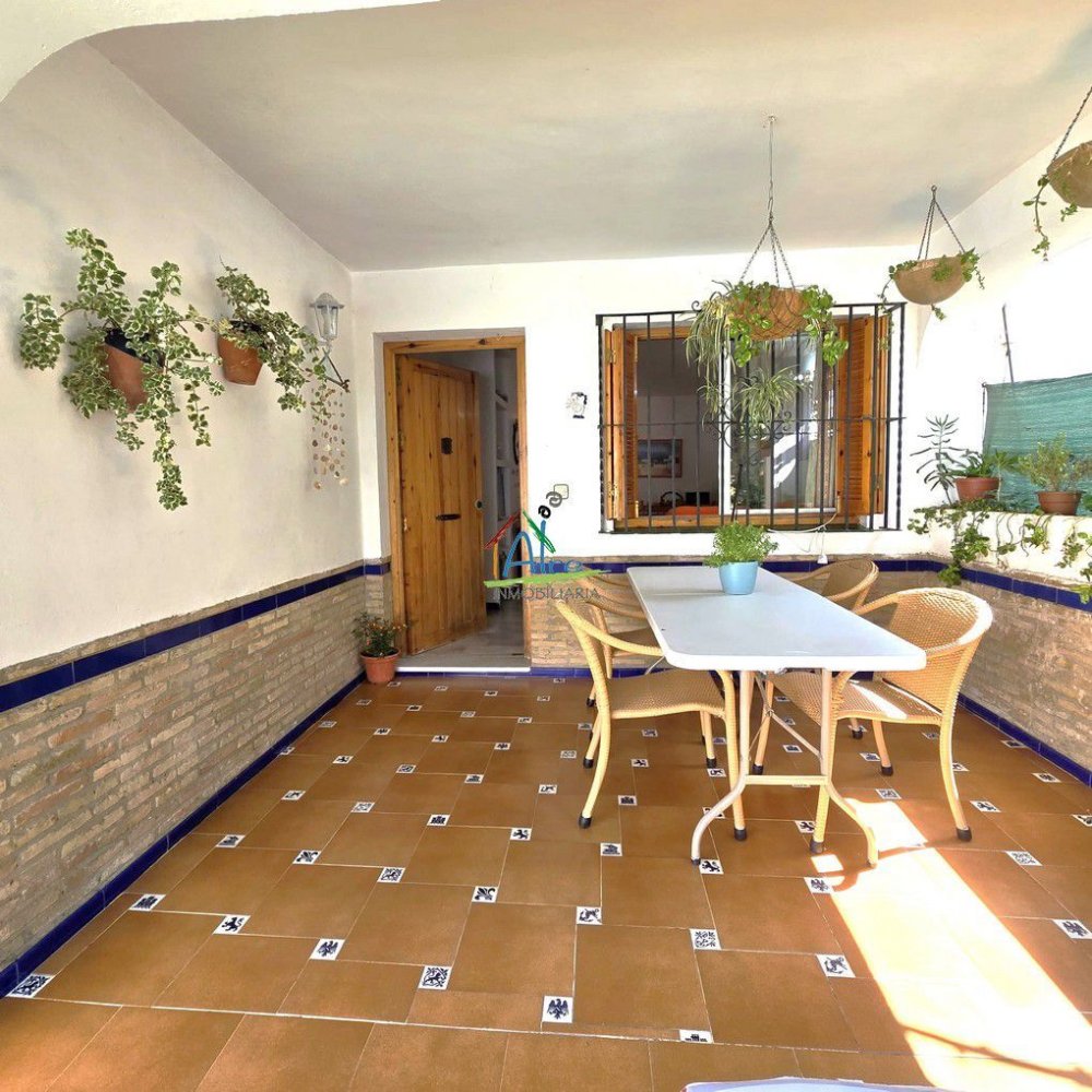 Таунхаус с 3 спальнями в Альмонте, Испания № 187190