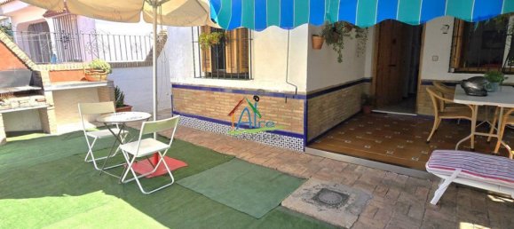 Таунхаус с 3 спальнями в Альмонте, Испания № 187190 2