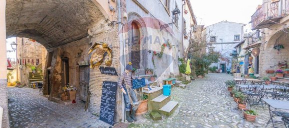 1 Schlafzimmer Haus in Calcata, Italy, Nr. 352685 9