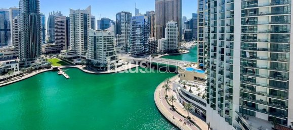 2 Schlafzimmer Wohnung in Dubai Marina, UAE, Nr. 100260 8