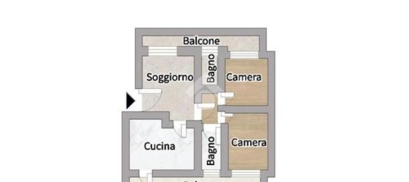 3 bedrooms Apartment in Montesilvano, Italy No. 344289 21