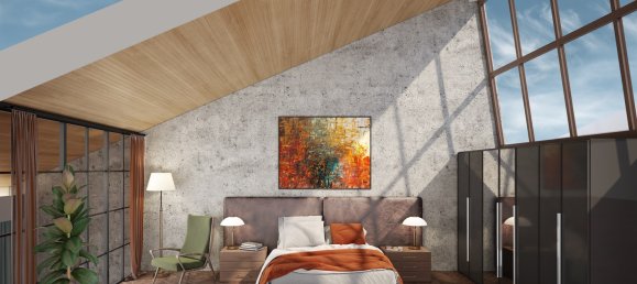 شقة 5+1 في Istanbul, Turkey رقم 374 3