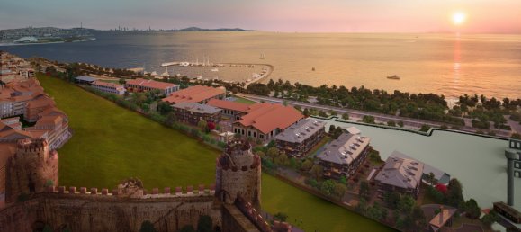 شقة 5+1 في Istanbul, Turkey رقم 374 4