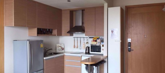 Apartamento com 1 quarto em condomínio em The Emporio Place Bangkok, Thailand N.º 31484 4