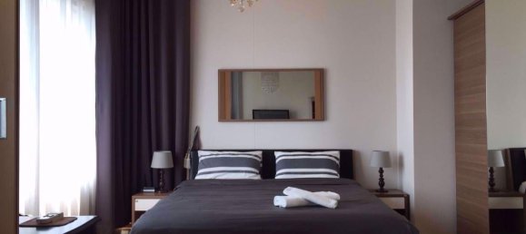 Apartamento com 1 quarto em condomínio em The Emporio Place Bangkok, Thailand N.º 31484 3