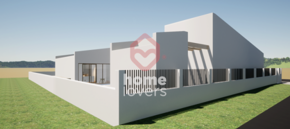 Grundstück in Alcacer do Sal, Portugal 525m², Nr. 277474 6