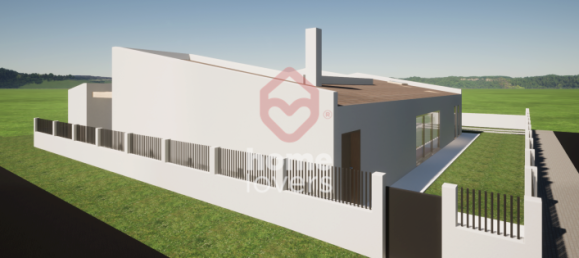 Grundstück in Alcacer do Sal, Portugal 525m², Nr. 277474 3