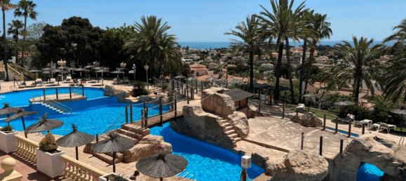 1 chambre Bungalow à Calpe, Spain No. 40870 16