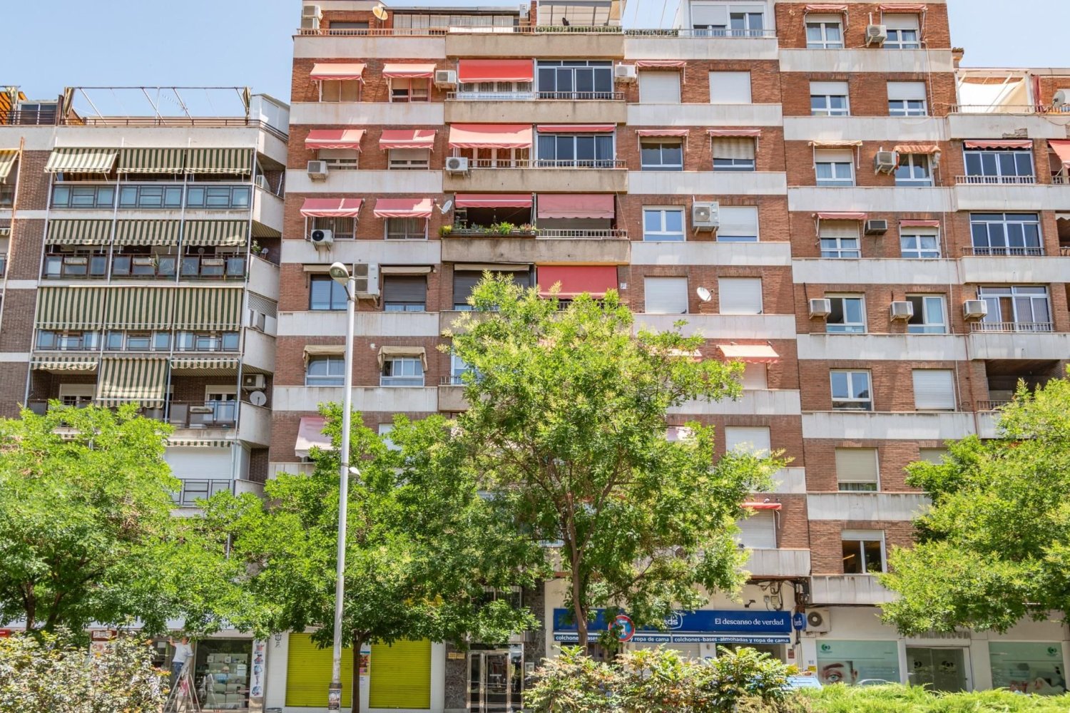 3 Schlafzimmer Wohnung in Granada, Spain, Nr. 166620