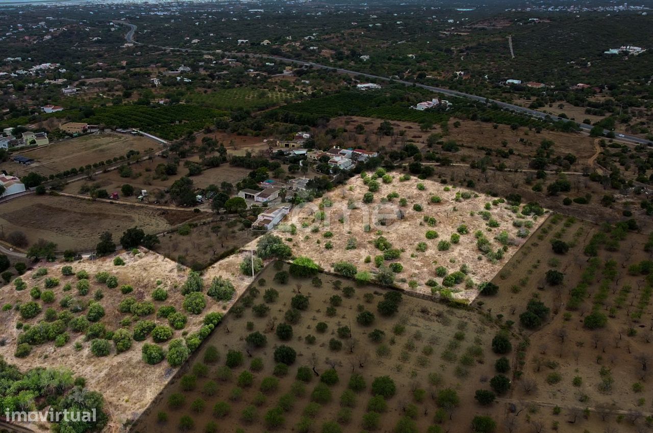 Terreno em Olhão, Portugal 23495 m² N.º 79291