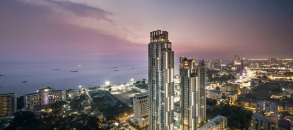 3-Zimmer Wohnung in Pattaya, Thailand, Nr. 77826 11