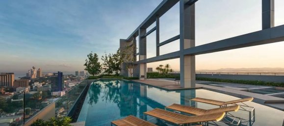 3-Zimmer Wohnung in Pattaya, Thailand, Nr. 77826 13