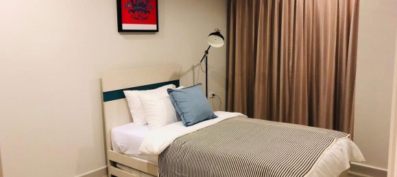 3-Zimmer Wohnung in Pattaya, Thailand, Nr. 77826 7