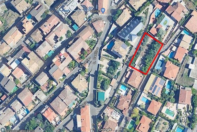 Terrain à Monachil, Spain 598m² No. 227676