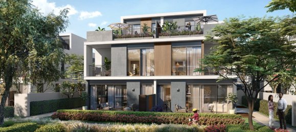 Villa de 4 dormitorios en Dubai, UAE No. 104018 2