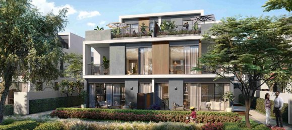 Villa de 4 dormitorios en Dubai, UAE No. 104018 5