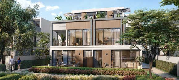 Villa de 4 dormitorios en Dubai, UAE No. 104018 3