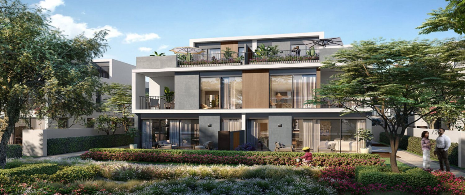 Villa de 4 dormitorios en Dubai, UAE No. 104018