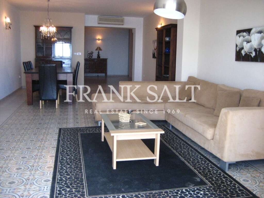 3 غرف نوم شقة في Saint Julian's, Malta رقم 6489