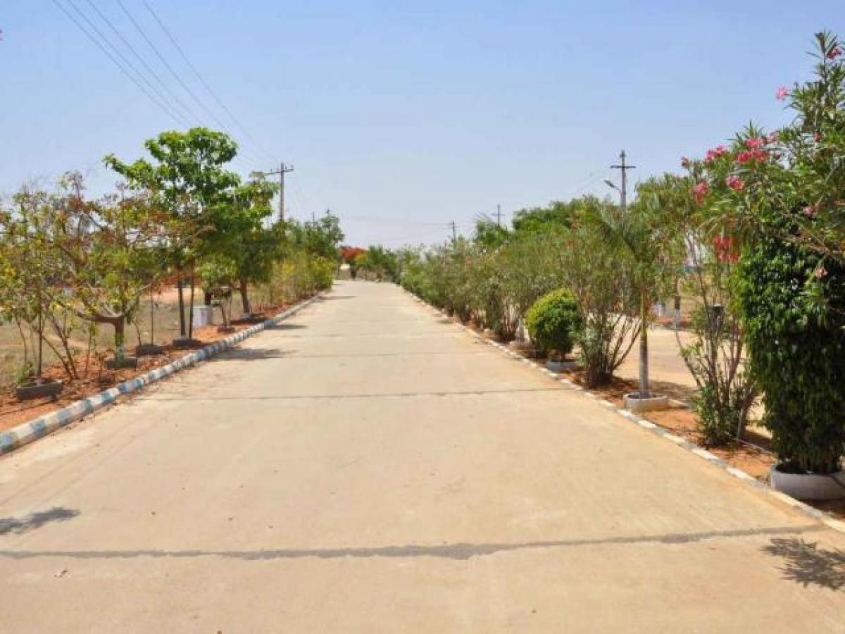 Grundstück in Visakhapatnam, India, Nr. 32317