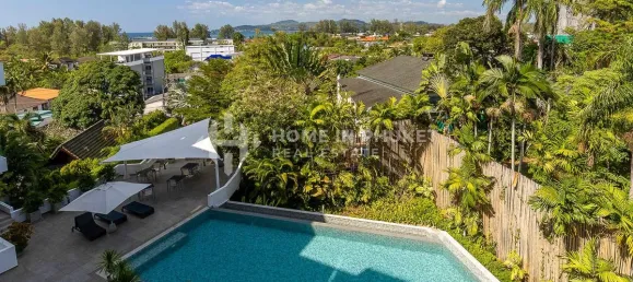2 bedrooms Condominium for sale in Phuket, Southern Thailand, Thailand № 142210 11