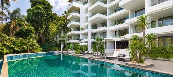 2 bedrooms Condominium for sale in Phuket, Southern Thailand, Thailand № 142210 8