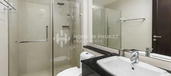 2 bedrooms Condominium for sale in Phuket, Southern Thailand, Thailand № 142210 13
