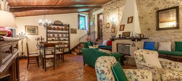 Terreno T4 em Calvi dell'Umbria, Italy N.º 138210 20