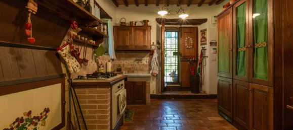 Terreno T4 em Calvi dell'Umbria, Italy N.º 138210 25