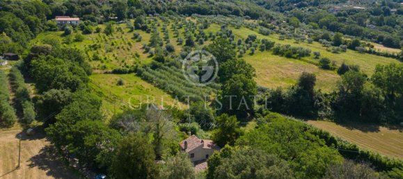 Terreno T4 em Calvi dell'Umbria, Italy N.º 138210 14