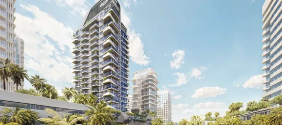 Estúdio em Dubai, UAE N.º 108721 2