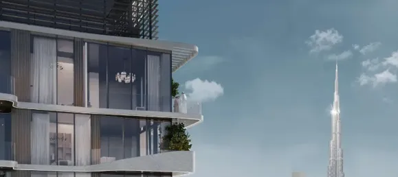 Estúdio em Dubai, UAE N.º 108721 3