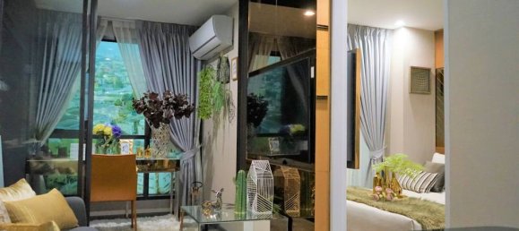 Apartamento com 1 quarto em condomínio em Railay Beach, Thailand N.º 24349 2