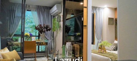 1 chambre Condo à Bangkok, Thailand No. 24349 2