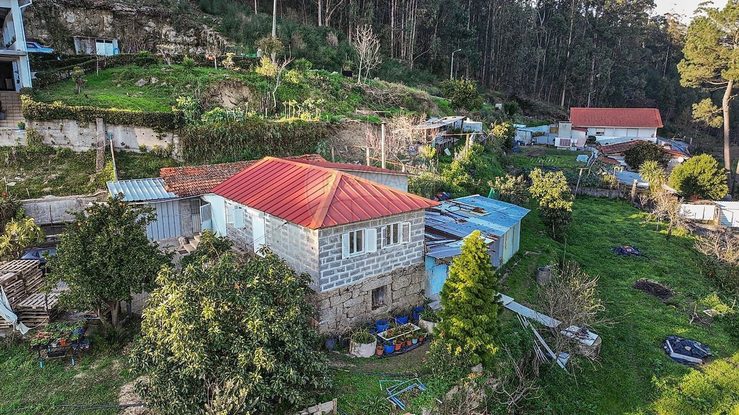 2 bedrooms House in Vila Nova de Famalicao, Portugal No. 157244