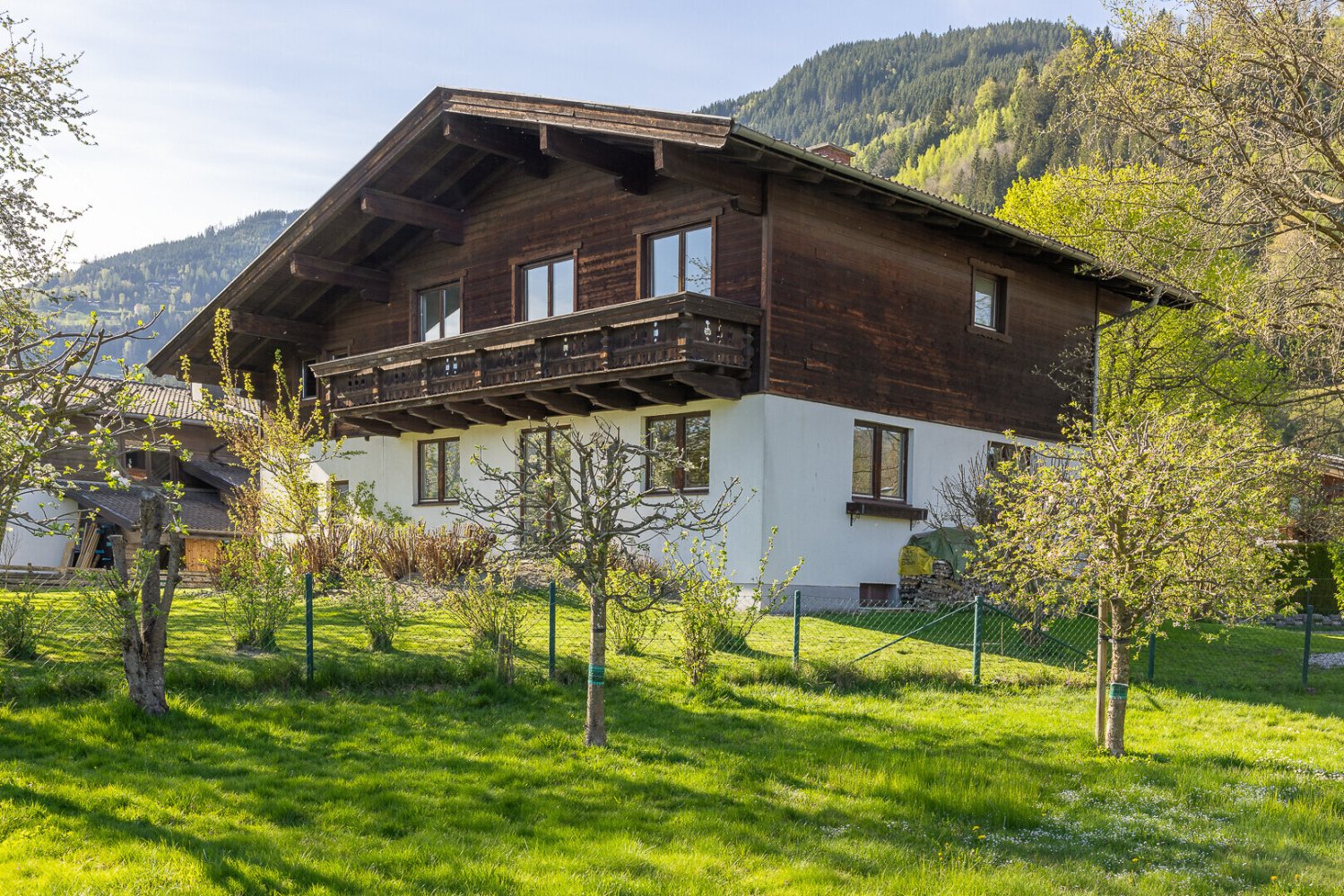 Casa de 5 habitaciónes en Zell am See, Austria No. 103084