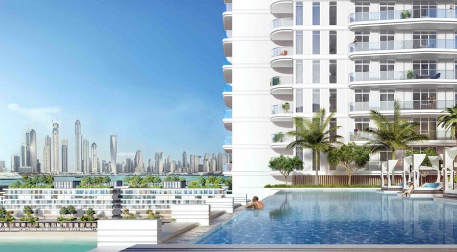 3 bedrooms Apartment in Dubai, UAE No. 21377