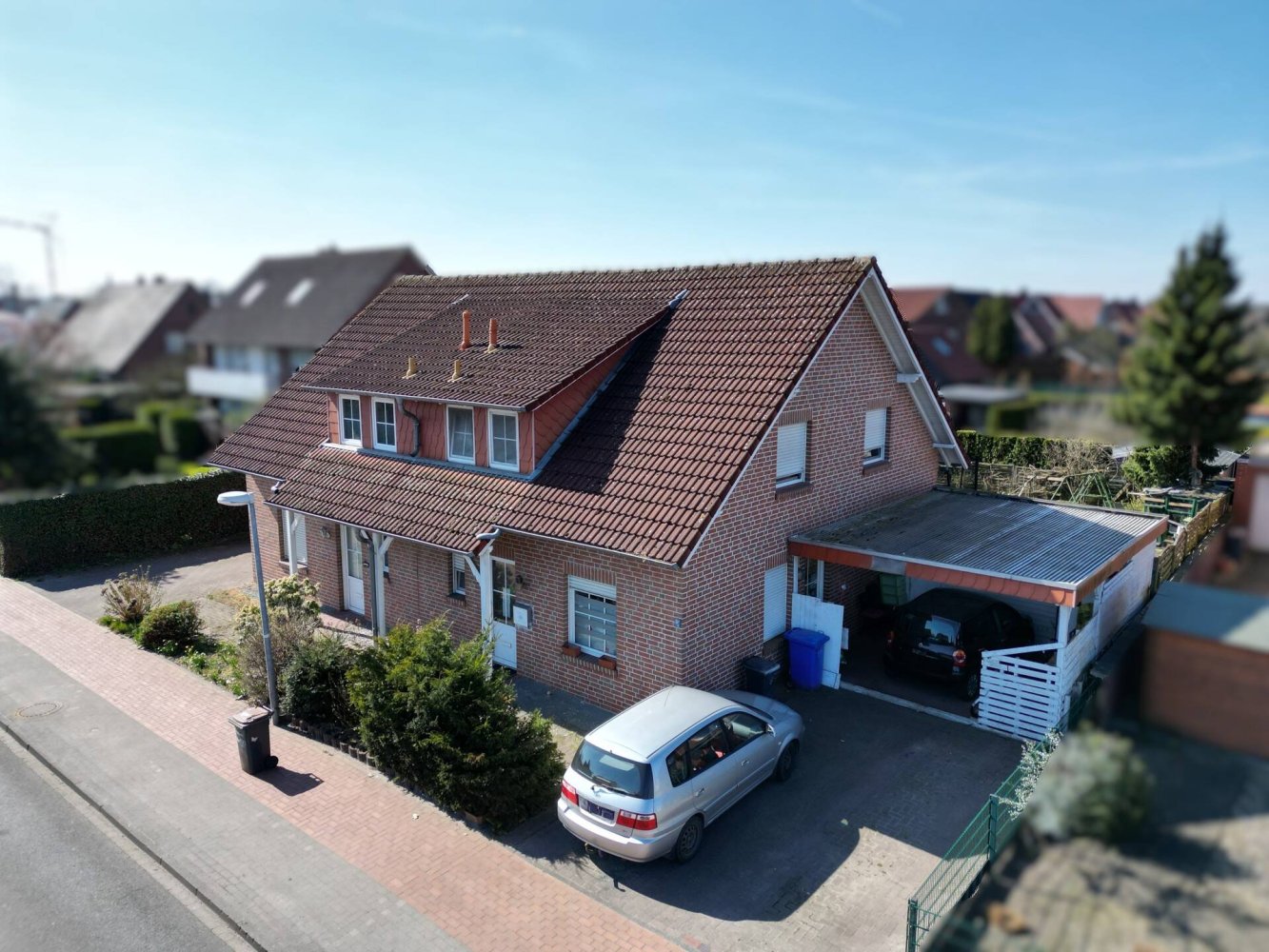 3 غرف نوم تاون هاوس في Steinfurt, Germany رقم 156034