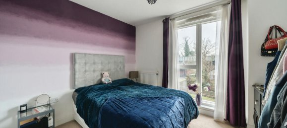 Apartamento de 1 dormitorio en London, United Kingdom No. 7694 4