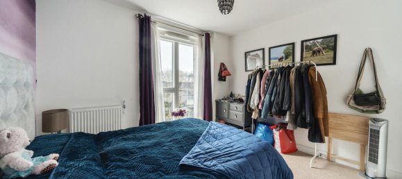 Apartamento de 1 dormitorio en London, United Kingdom No. 7694 10
