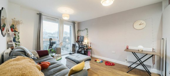 Apartamento de 1 dormitorio en London, United Kingdom No. 7694 9