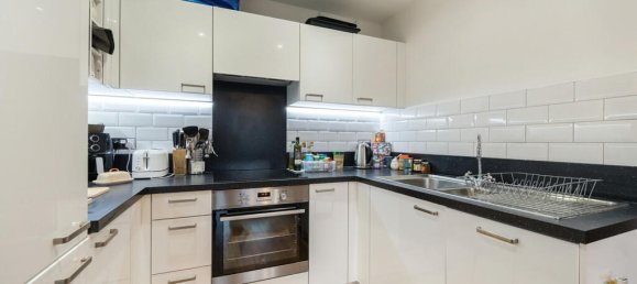 Apartamento de 1 dormitorio en London, United Kingdom No. 7694 7