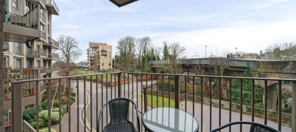 Apartamento de 1 dormitorio en London, United Kingdom No. 7694 5