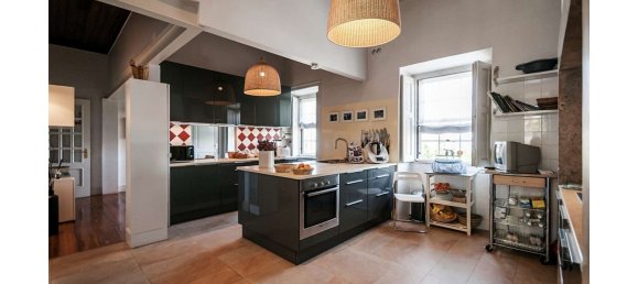 6 غرف نوم فيلا في Oeiras, Portugal رقم 122844 13