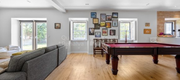 6 غرف نوم فيلا في Oeiras, Portugal رقم 122844 50