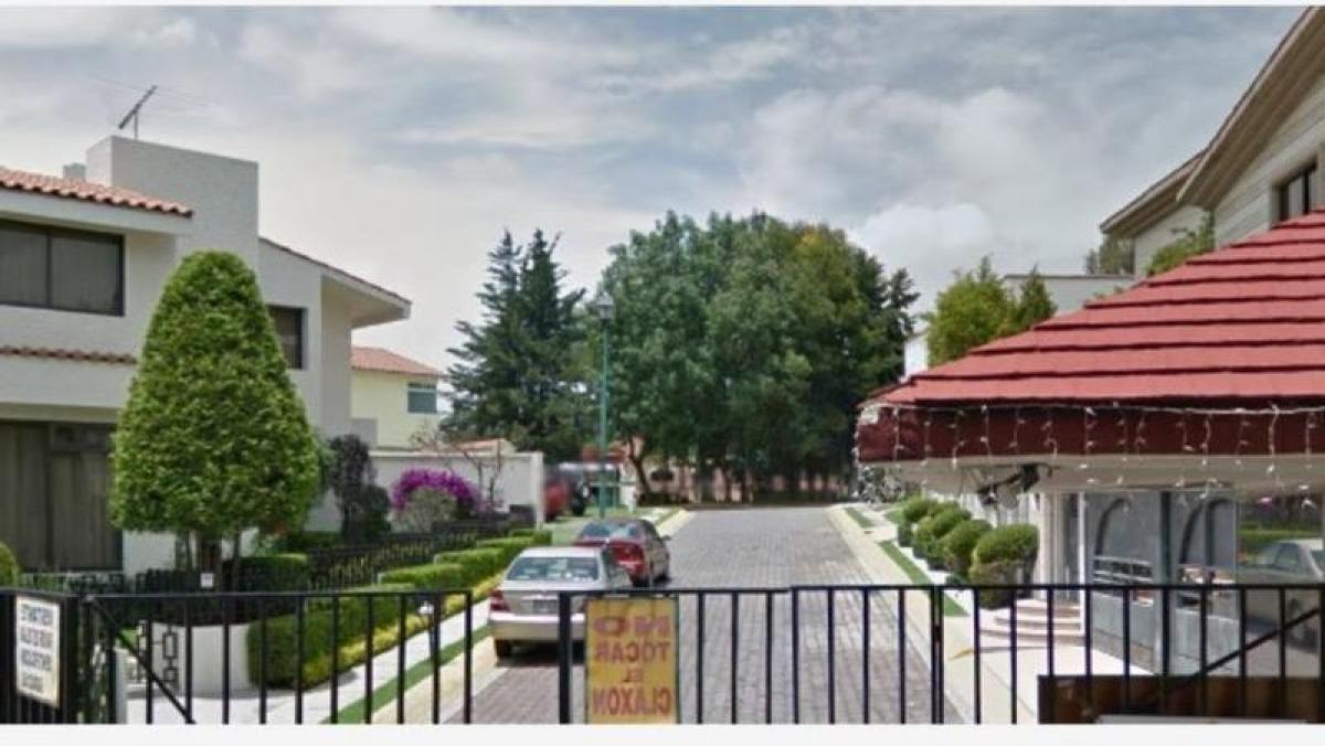 3 bedrooms House in Mexico No. 222044