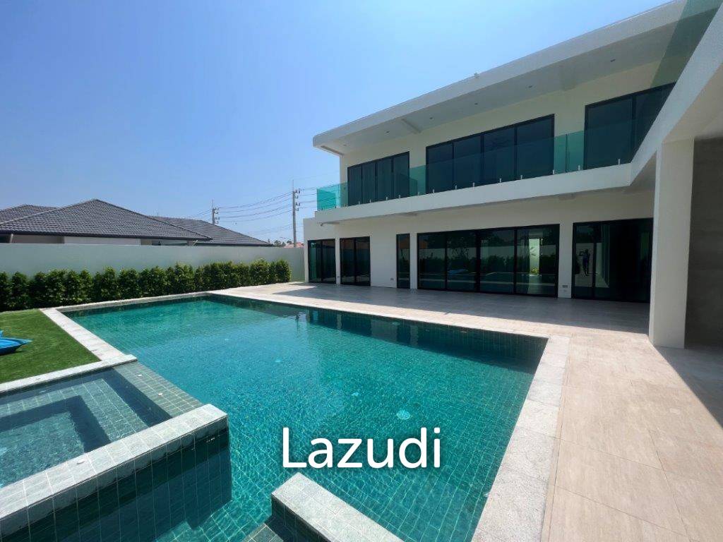 4 Schlafzimmer Villa in Hua Hin, Thailand, Nr. 26900