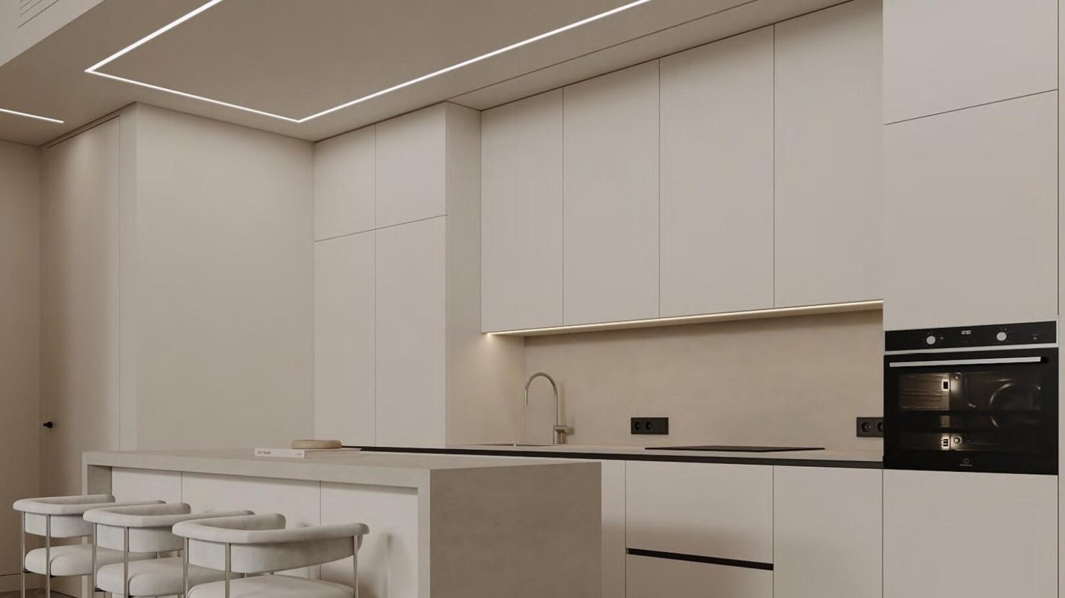 1 bedroom Apartment in 77 Boulevard, Jumeirah Village Circle, UAE No. 68755