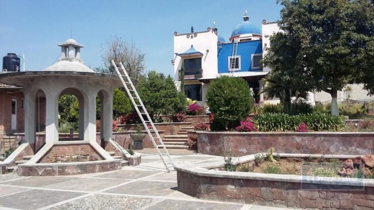 Casa de 5 dormitorios en Ocuilan, Mexico No. 221237