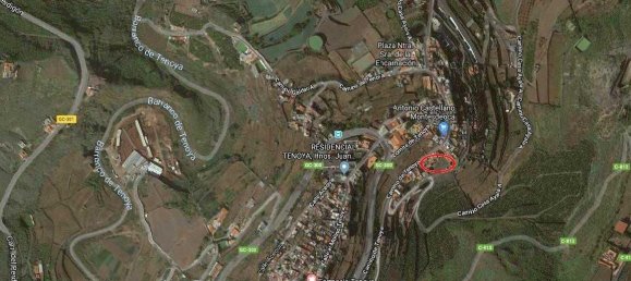 726m² Land in Las Palmas De Gran Canaria, Spain No. 64286 5